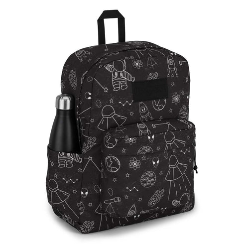 Jansport Superbreak Plus Backpack (Printed) (SA)